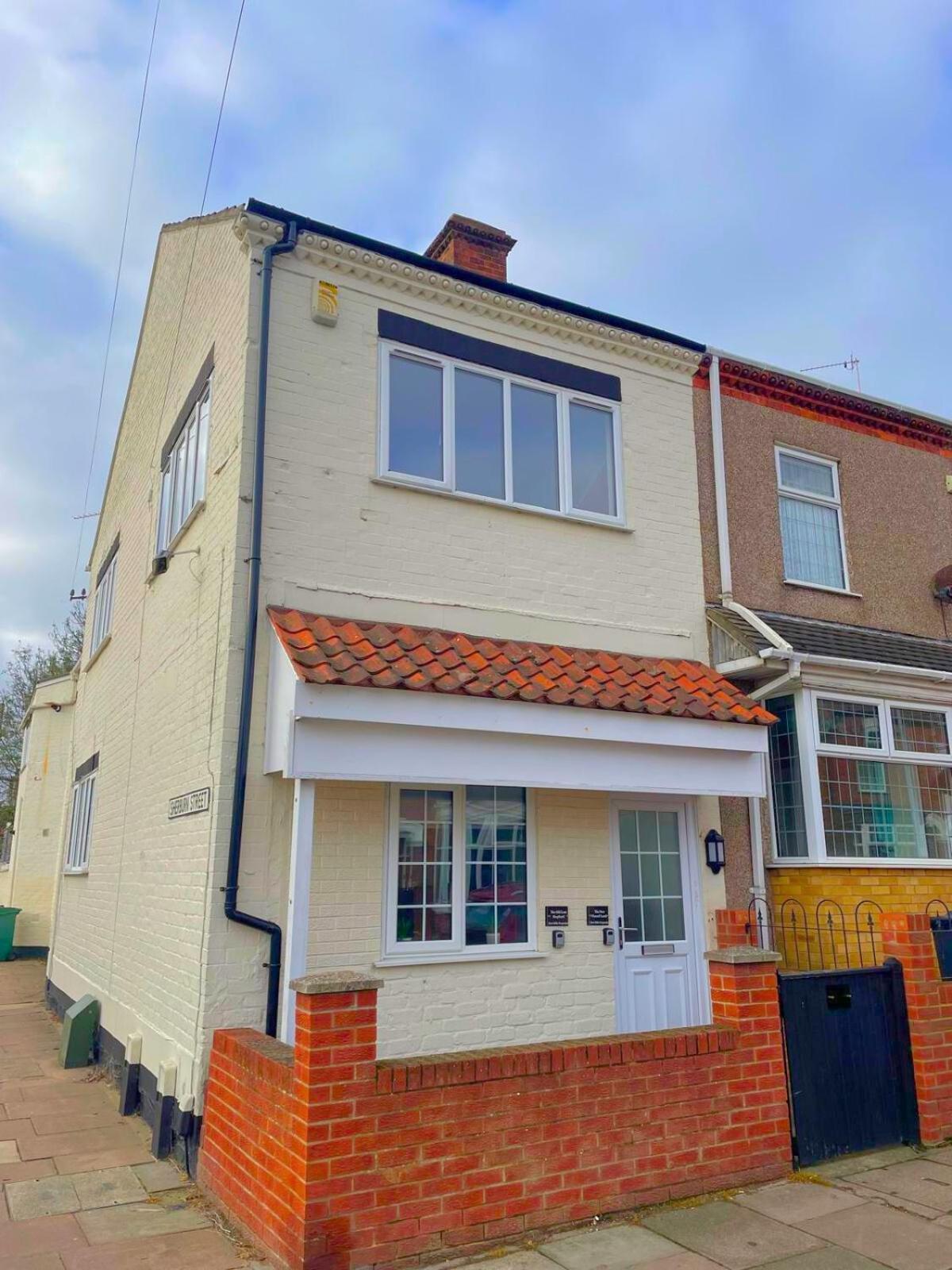 The New Found Lamb Cleethorpes Exterior foto